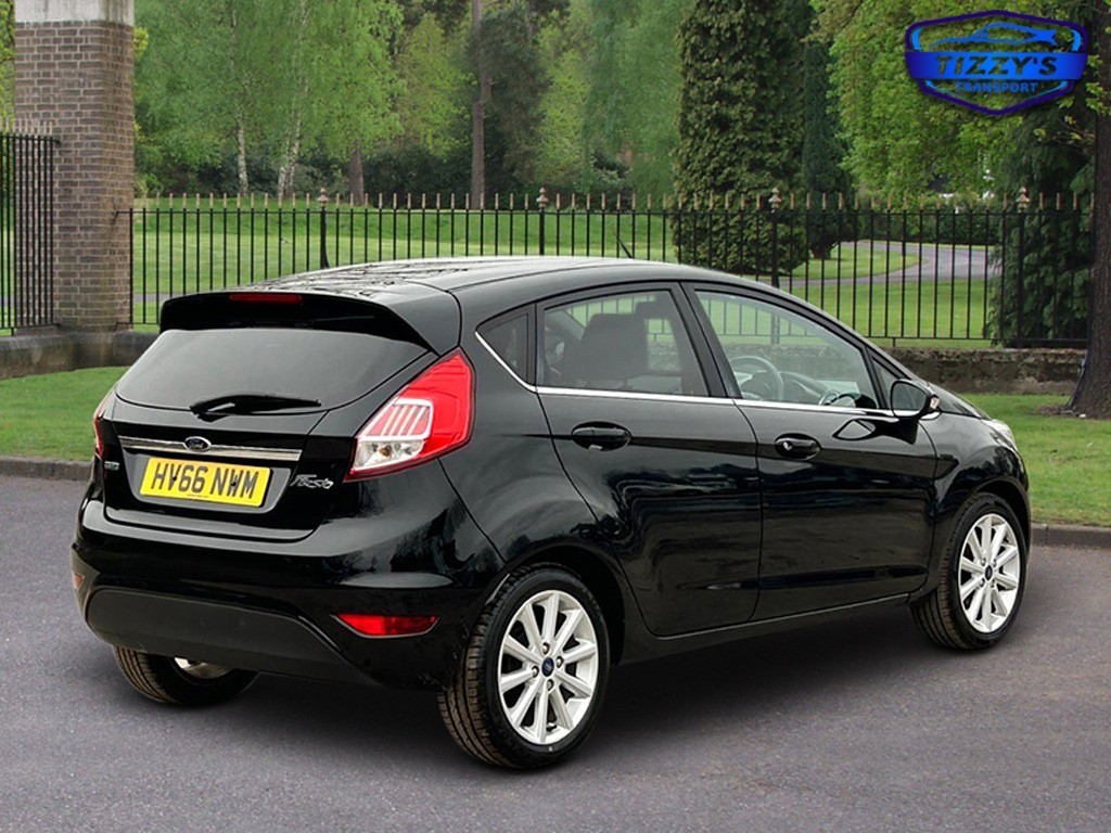 Used Ford Fiesta 2016 for sale - 77792829: Photo 3