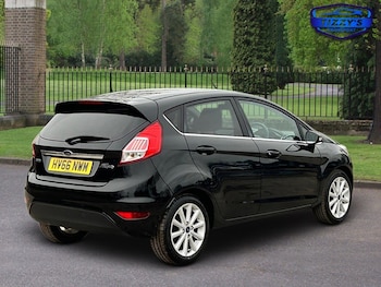 Used Ford Fiesta 2016 for sale - 77792829: Photo