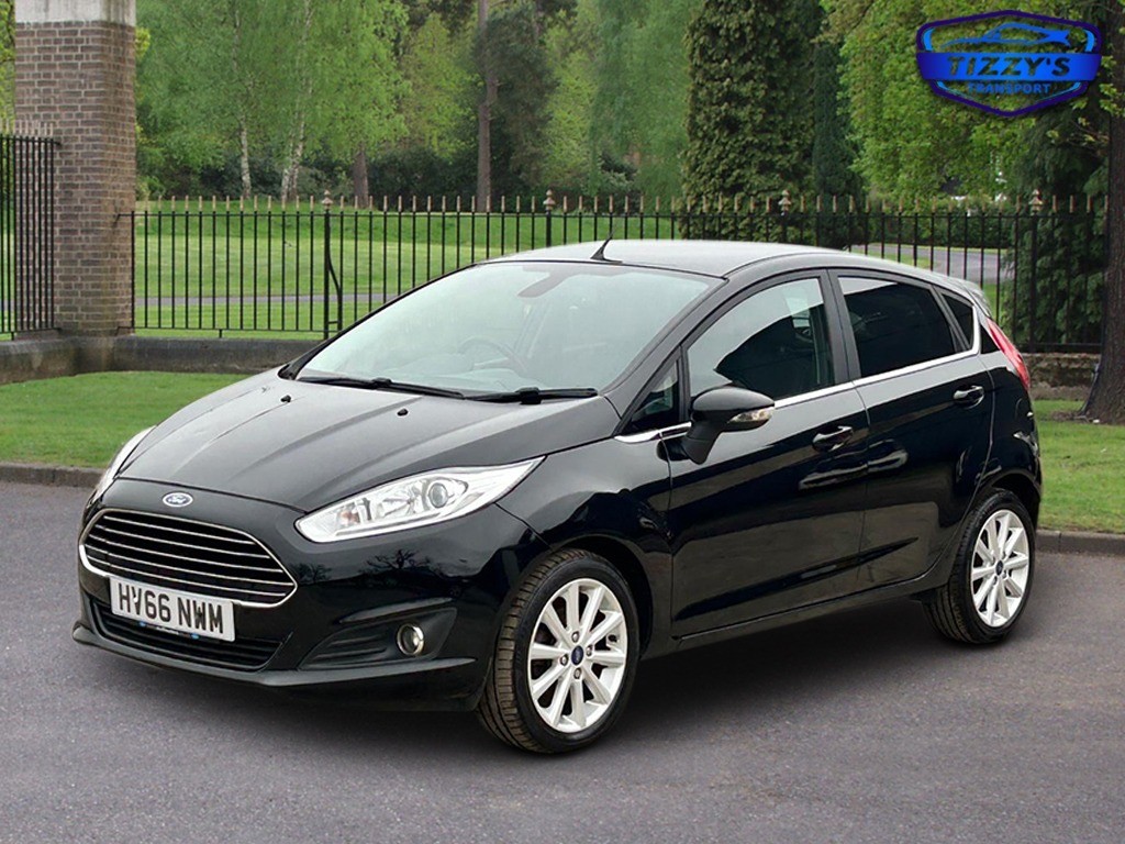 Used Ford Fiesta 2016 for sale - 77792829: Photo 7