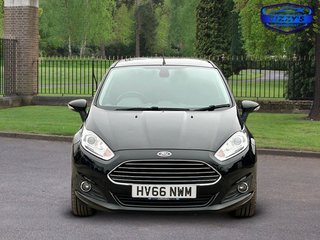 Used Ford Fiesta 2016 for sale - 77792829: Photo 8