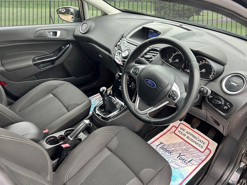 Used Ford Fiesta 2016 for sale - 77792829: Photo 9