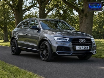 Used Audi Q3 2017 for sale - 79371518: Photo