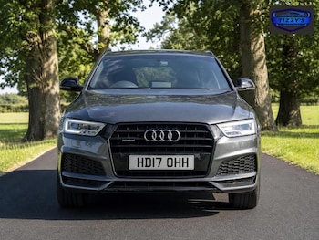 Used Audi Q3 2017 for sale - 79371518: Photo