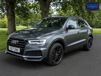 Used Audi Q3 2017 for sale - 79371518: Photo