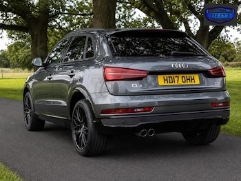 Used Audi Q3 2017 for sale - 79371518: Photo