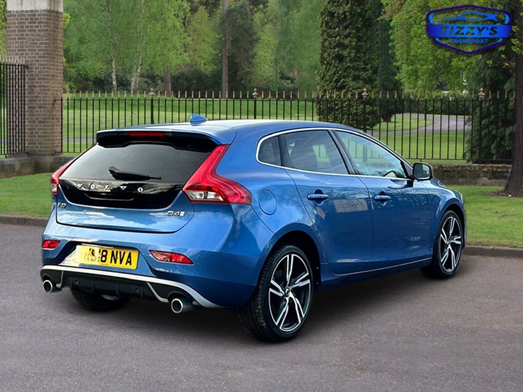 Used Volvo V40 2018 for sale - 77008207: Photo 3