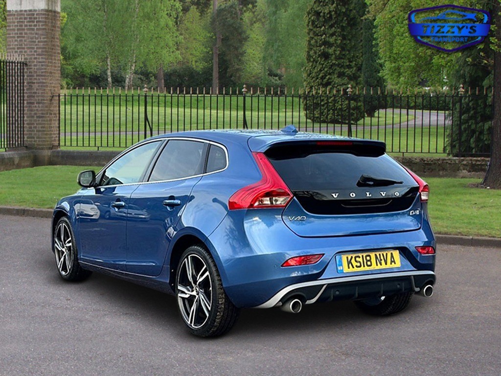 Used Volvo V40 2018 for sale - 77008207: Photo 5