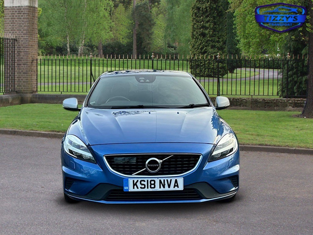 Used Volvo V40 2018 for sale - 77008207: Photo 8