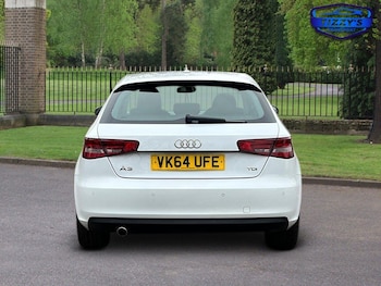 Used Audi A3 2014 for sale - 75428813: Photo
