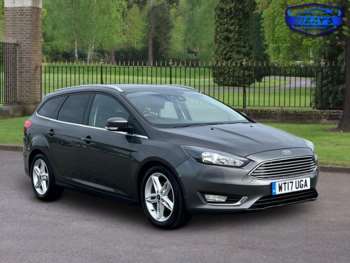 2017 - 1.5 TDCi Titanium 5-Door