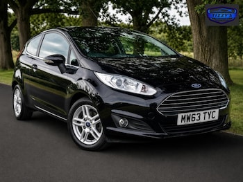 Used Ford Fiesta 2013 for sale - 79423509: Photo