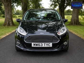 Used Ford Fiesta 2013 for sale - 79423509: Photo