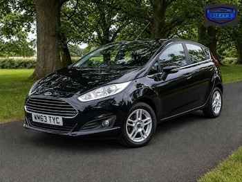 Used Ford Fiesta 2013 for sale - 79423509: Photo