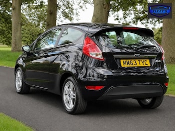Used Ford Fiesta 2013 for sale - 79423509: Photo