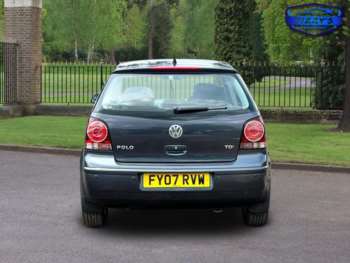 Used Volkswagen Polo 2007 for sale - 74735719: Photo