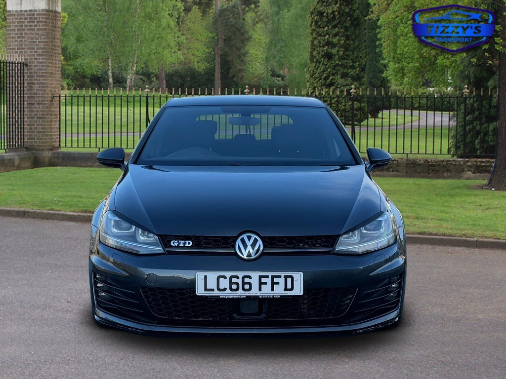 Used Volkswagen Golf 2016 for sale - 77118665: Photo 2