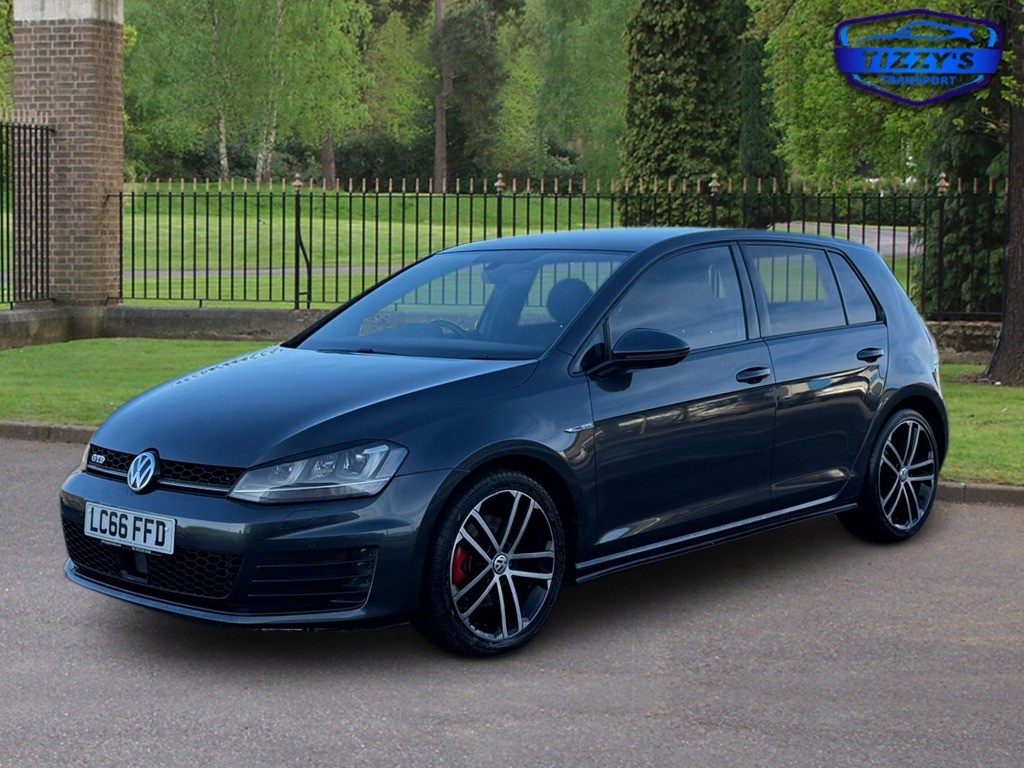 Used Volkswagen Golf 2016 for sale - 77118665: Photo 3