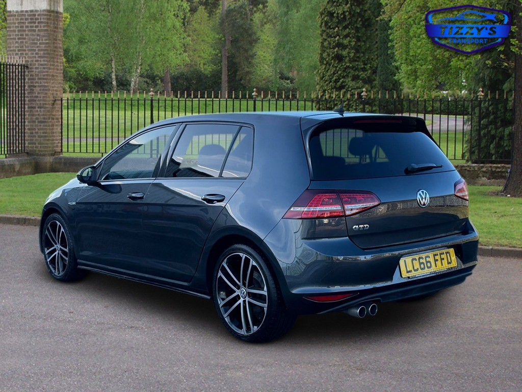 Used Volkswagen Golf 2016 for sale - 77118665: Photo 5