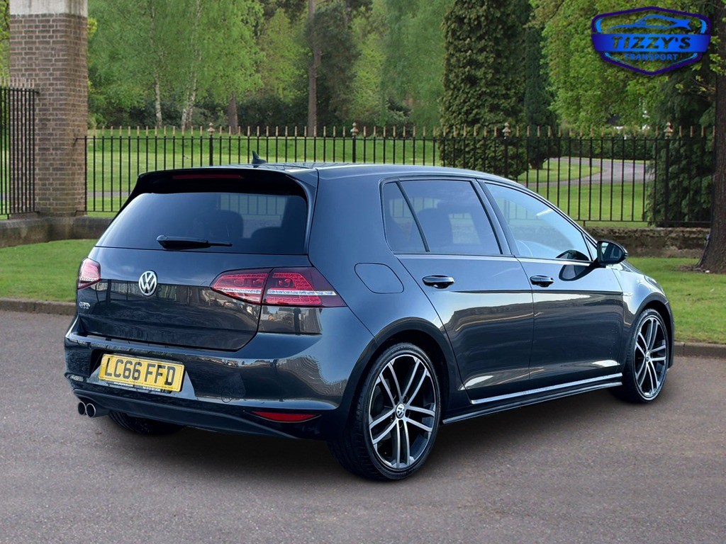 Used Volkswagen Golf 2016 for sale - 77118665: Photo 7