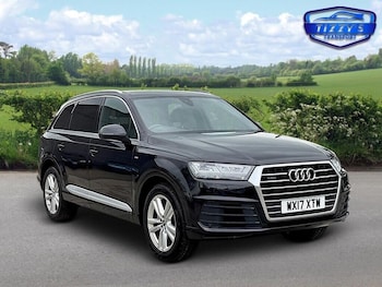 Used Audi Q7 2017 for sale - 78410422: Photo