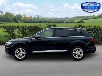 Used Audi Q7 2017 for sale - 78410422: Photo