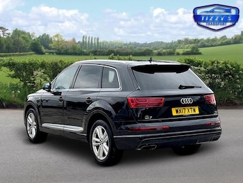Used Audi Q7 2017 for sale - 78410422: Photo