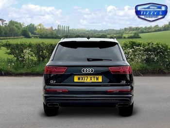Used Audi Q7 2017 for sale - 78410422: Photo