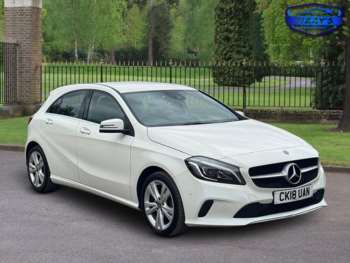 2018 - 1.5 A180d Sport 5-Door