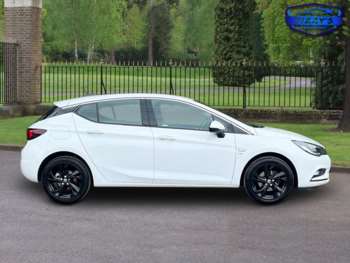Used Vauxhall Astra 2017 for sale - 74886121: Photo