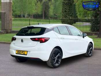 Used Vauxhall Astra 2017 for sale - 74886121: Photo