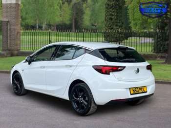 Used Vauxhall Astra 2017 for sale - 74886121: Photo