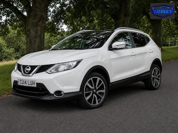 Used Nissan Qashqai 2014 for sale - 79175529: Photo