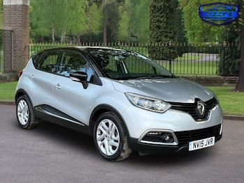 Used Renault Captur 2015 for sale - 75664582: Photo