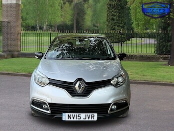 Used Renault Captur 2015 for sale - 75664582: Photo
