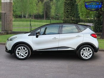 Used Renault Captur 2015 for sale - 75664582: Photo