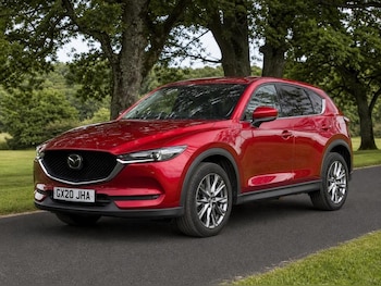 Used Mazda CX-5 2020 for sale - 78726722: Photo