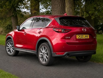 Used Mazda CX-5 2020 for sale - 78726722: Photo