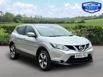 Used Nissan Qashqai 2015 for sale - 78366271: Photo