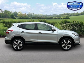 Used Nissan Qashqai 2015 for sale - 78366271: Photo