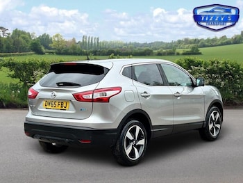 Used Nissan Qashqai 2015 for sale - 78366271: Photo