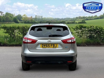 Used Nissan Qashqai 2015 for sale - 78366271: Photo
