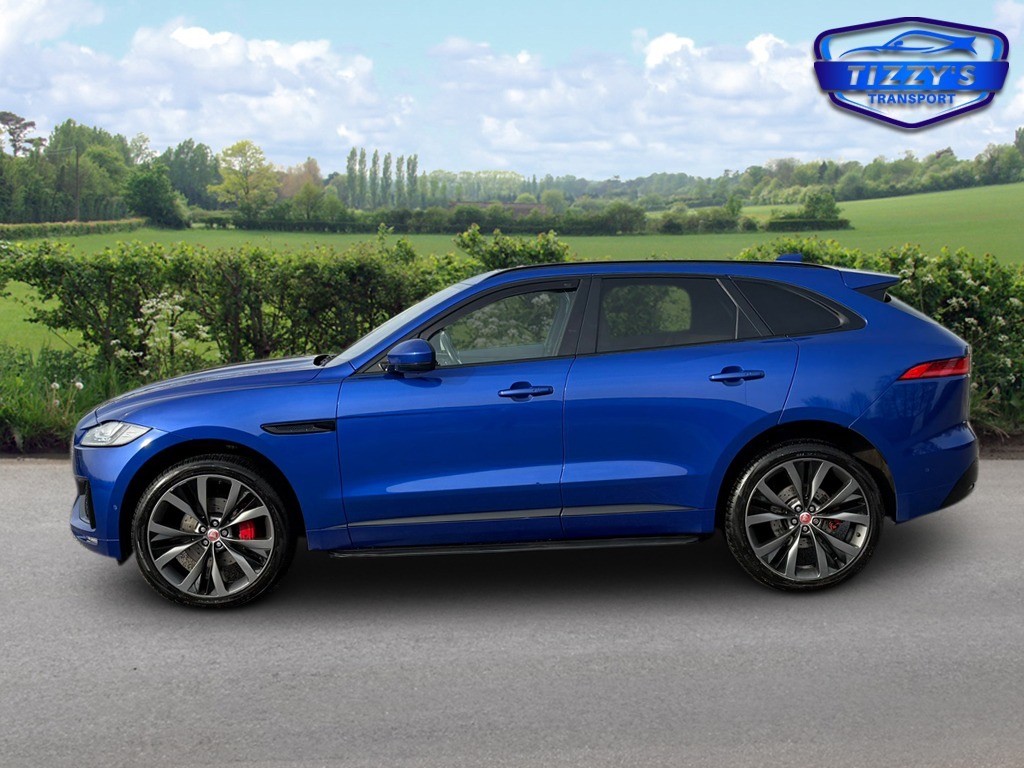 Used Jaguar F-Pace 2016 for sale - 78045568: Photo 6