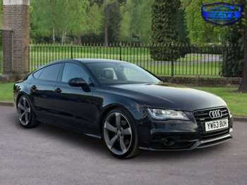 2014 - 3.0 TDI V6 Black Edition 5-Door