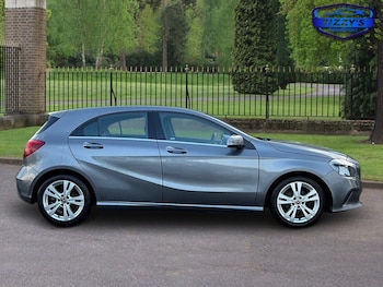 Used Mercedes-Benz A-Class 2018 for sale - 77289161: Photo