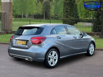 Used Mercedes-Benz A-Class 2018 for sale - 77289161: Photo