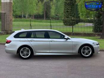 Used BMW 5 Series 2014 for sale - 75079586: Photo