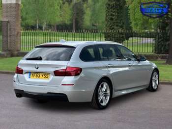 Used BMW 5 Series 2014 for sale - 75079586: Photo