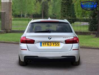 Used BMW 5 Series 2014 for sale - 75079586: Photo