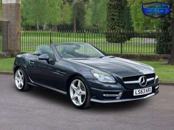 Used Mercedes-Benz SLK 2013 for sale - 74872037: Photo