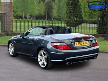 Used Mercedes-Benz SLK 2013 for sale - 74872037: Photo
